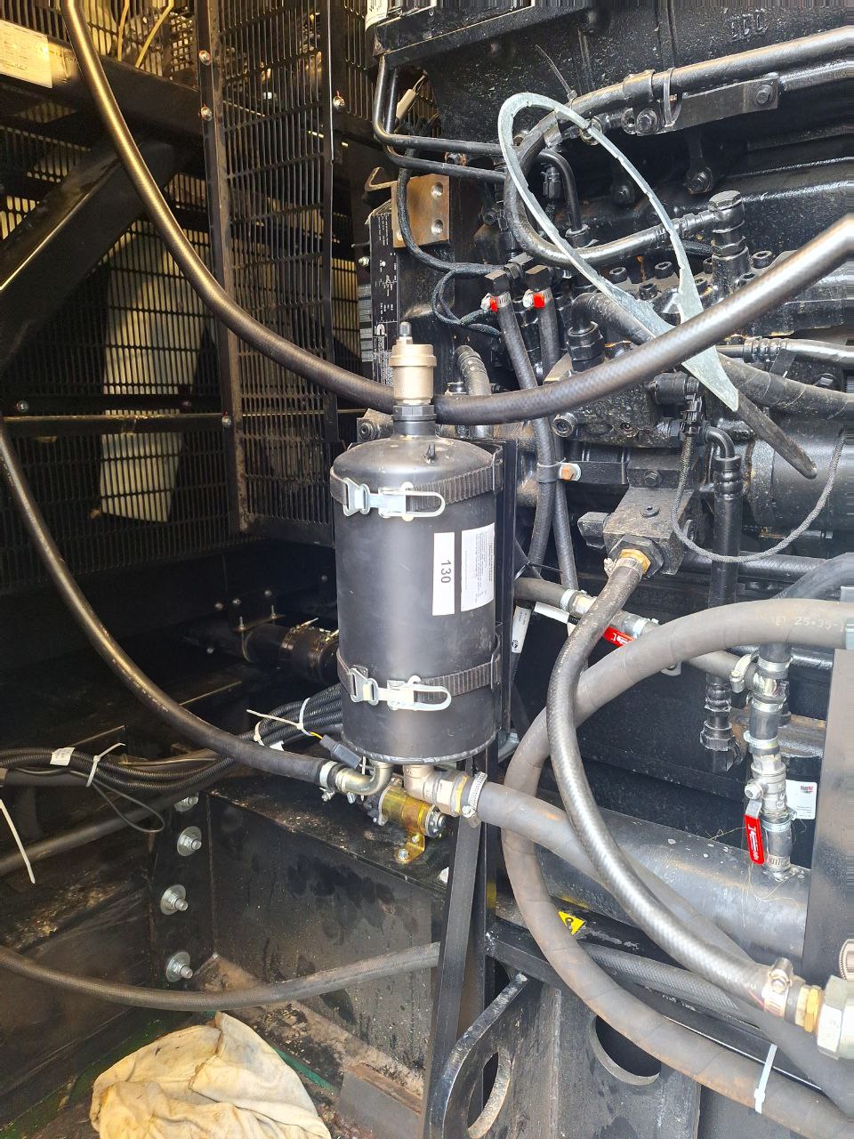 Дэаэратор топлива Deaerator 1500A